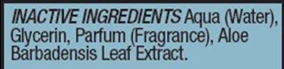Inactive Ingredient (Inactive Ingredient)